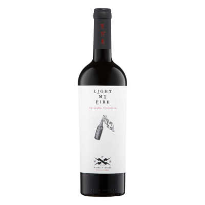 Light my Fire - Valencia DO, Wines n'Roses