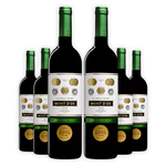 "La Perle Noire" Assemblage rouge - AOC Wallis, Domaine du Mont d'Or
