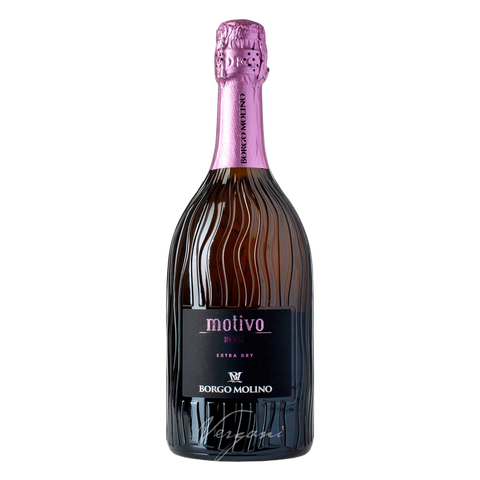Motivo Rosé Spumante Extra Dry, Borgo Molino