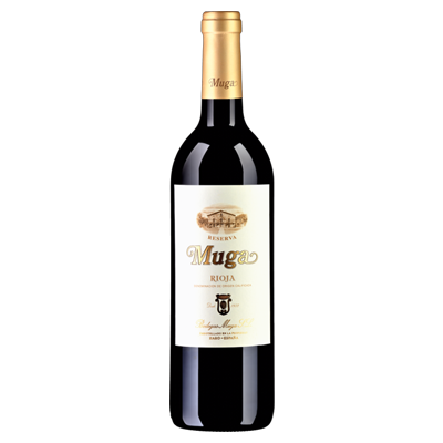 Muga Reserva - Rioja DOCa, Bodegas Muga