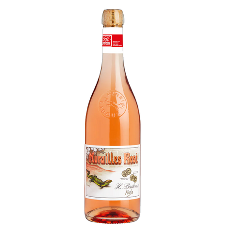 Murailles Rosé - Chablais AOC, Henri Badoux