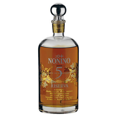 ÙE "Anniversary Riserva Monovitigni" - (5 Jahre Barrique), Nonino