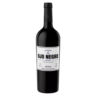 Ojo Negro Malbec - Patagonien, Dieter Meier