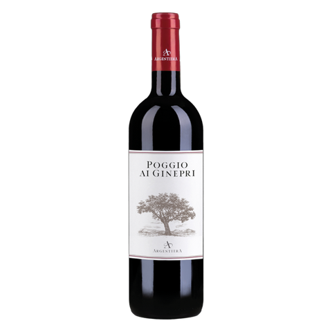 Poggio ai Ginepri rosso - Toscana IGT, Tenuta Argentiera