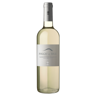 Sangiovese Bianco - Toscana Bianco IGT, Poggio al Sole