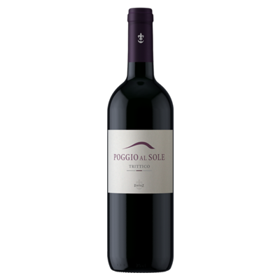 Trittico - Toscana Rosso IGT, Poggio al Sole
