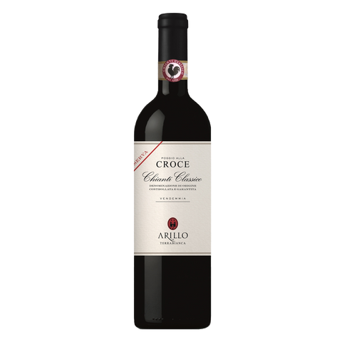 Poggio Croce Chianti Classico Riserva DOCG, Arillo in Terrabianca