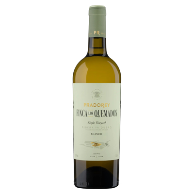 Prado Rey Blanco Finca Los Quemados - Ribera del Duero DO