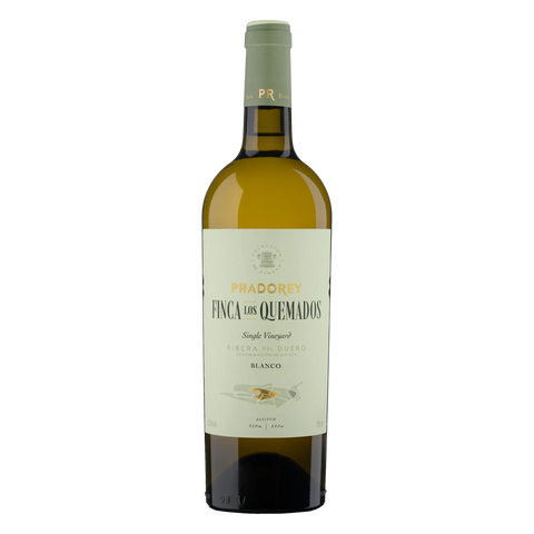 Prado Rey Blanco Finca Los Quemados - Ribera del Duero DO