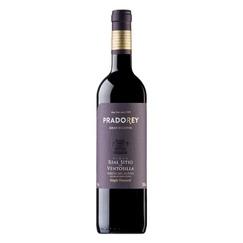 Prado Rey Gran Reserva Real Sitio - Ribera del Duero DO