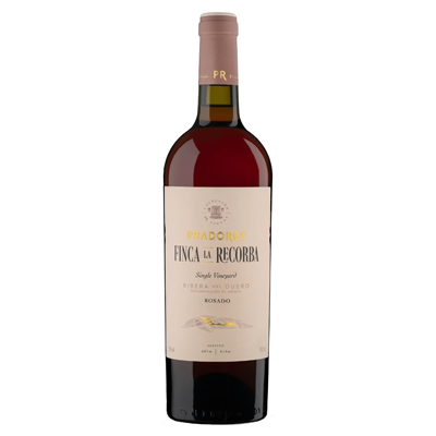 Prado Rey Rosado Finca La Recorba - Ribera del Duero DO
