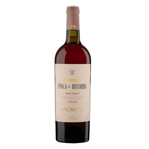 Prado Rey Rosado Finca La Recorba - Ribera del Duero DO