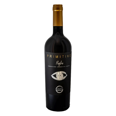 Primitivo - Puglia IGT, Feudo Badalà - San Rocco
