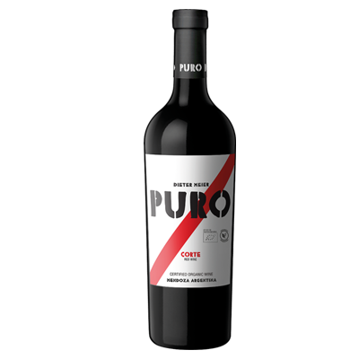 PURO Corte - Mendoza, Dieter Meier