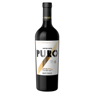 PURO Corte d'Oro - Mendoza, Dieter Meier