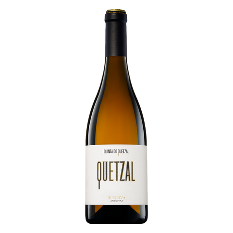 Quetzal Reserva Branco - Alentejo DOC, Quinta do Quetzal