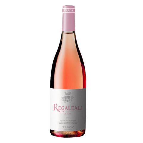 Regaleali Le Rose - Terre Siciliane IGT Tenute Regaleali, Tasca