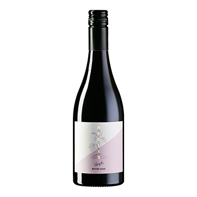 REGLI's Rotes Duo - AOC Schaffhausen, Regli Weine