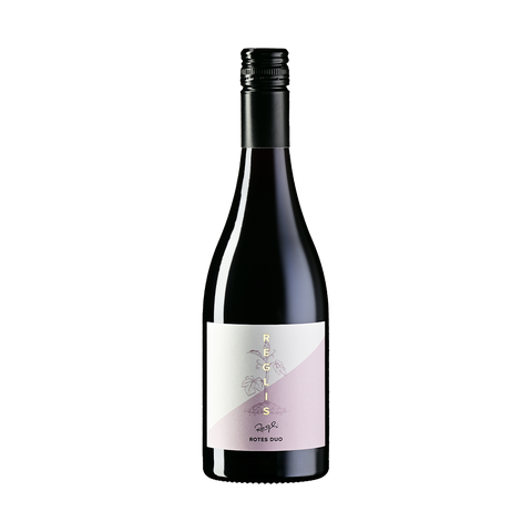 REGLI's Rotes Duo - AOC Schaffhausen, Regli Weine
