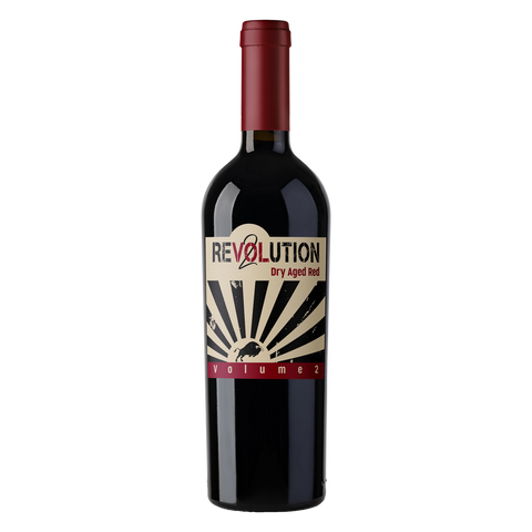 Vol. 2 Revolution Dry Aged Red - Pays d'Oc IGP, Revolution