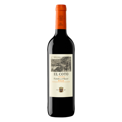 El Coto crianza - Rioja DOCa, Bodega El Coto de Rioja