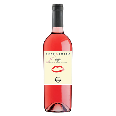 Rosato Negroamaro - Puglia IGT, Feudo Badalà