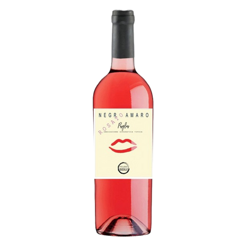 Rosato Negroamaro - Puglia IGT, Feudo Badalà