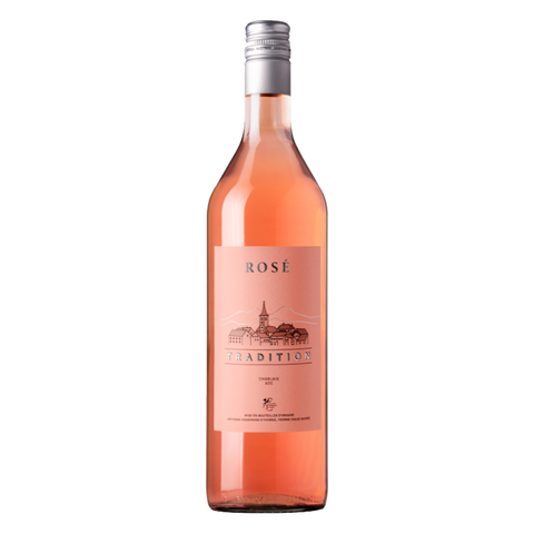 Rosé "Tradition" - Chablais AOC, Artisans Vignerons Yvorne