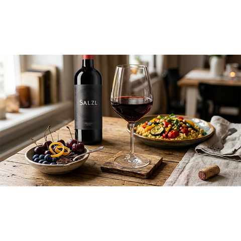 Zweigelt Reserve, Weingut Salzl