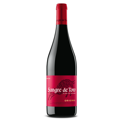 Sangre de Toro Original - Catalunya DO, Torres