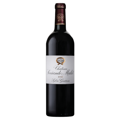 Château Sociando-Mallet - Haut-Médoc AC