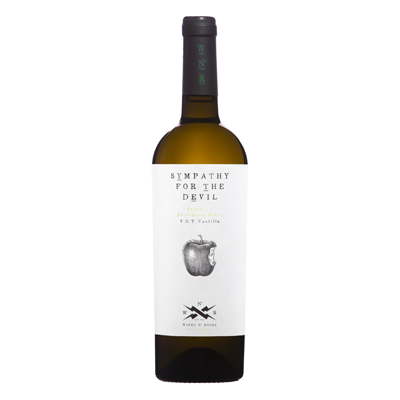 Sympathy for the Devil - Vino de la Tierra de Castilla, Wines n'Roses
