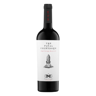 The Final Countdown - Valencia DO, Wines n'Roses