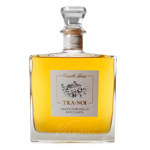 Berta Grappa Tra Noi Brunello