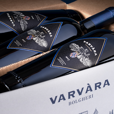 Varvàra - Bolgheri DOC, Castello di Bolgheri