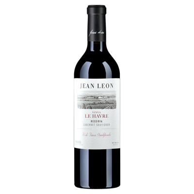 Vinya Le Havre Reserva, Jean Leon