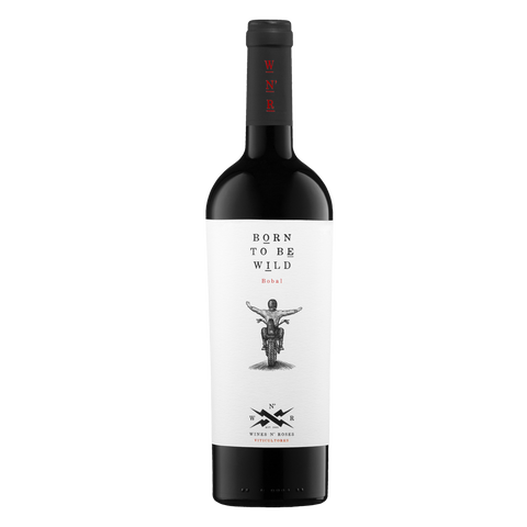 Born to be Wild - Vino de España, Wines n'Roses