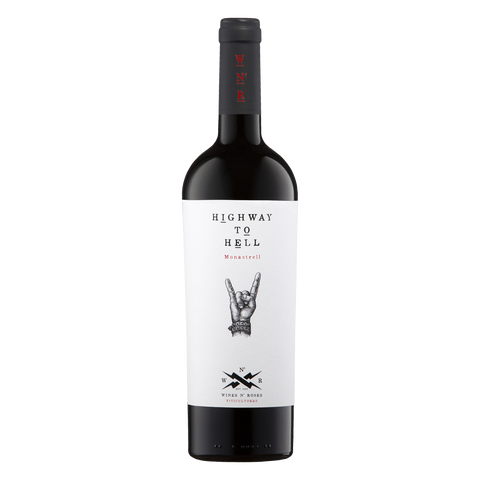 Highway to Hell - Vino de España, Wines n'Roses