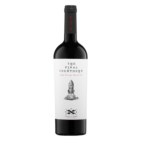 The Final Countdown - Valencia DO, Wines n'Roses