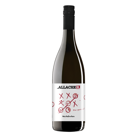 Heideboden Rot - Burgenland, Winzerhof Allacher