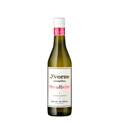 Clos du Rocher Grand Cru Yvorne - Chablais AOC, Obrist