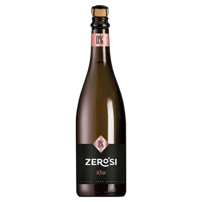 Zero'Si Rosé 0%