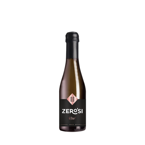 Zero'Si Rosé 0%, Alcoholfree Sparkling Dry