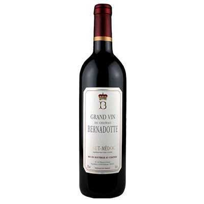 Château Bernadotte - Cru Bourgeois Haut-Médoc AC