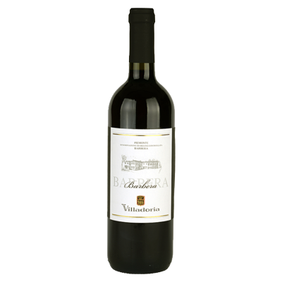 Barbera Piemonte DOC, Azienda Villadoria