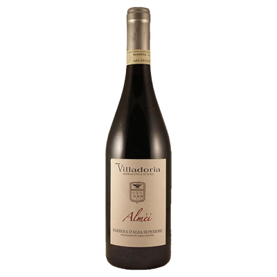 Almèi - Barbera d'Alba Superiore DOC, Azienda Villadoria
