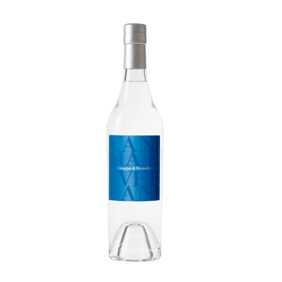 Grappa Brunello, L'Anima di Vergani