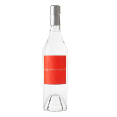Grappa Nebbiolo, L'Anima di Vergani