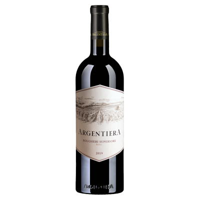 Argentiera - Bolgheri superiore DOC, Tenuta Argentiera