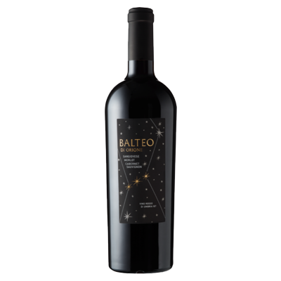Balteo di Orione (Sangiovese, Merlot) - Umbria IGP, Balteo